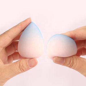 Éponge <span class=keywords><strong>magique</strong></span> arc-en-ciel, couleur dégradée, oeuf Super doux, mélangeur personnalisé, Latex, vente en gros, éponge de <span class=keywords><strong>maquillage</strong></span> - Product Image 5