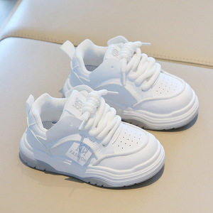 Collezione Dehun 2025: Sneakers Sportive Traspiranti per Ragazzi e Ragazze, Scarpe Casual con Motivo Geometrico e Chiusura con Lacci - Product Image 3