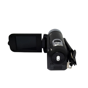 Vlog Máy Ảnh 1080P Đầy Đủ HD 16 Triệu Pixel DV Máy Quay Phim Màn Hình <span class=keywords><strong>CCD</strong></span> Đêm Chụp Zoom Kỹ Thuật Số Video Phim Máy Ảnh Cho Youtube - Product Image 2