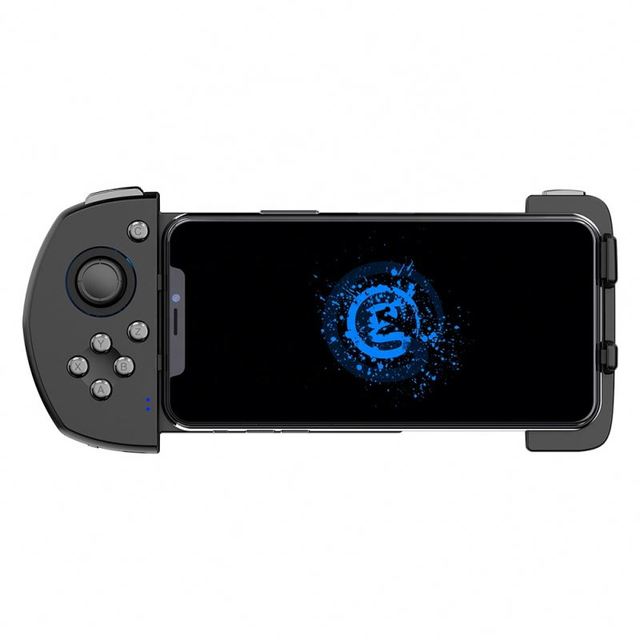 Bestsale GameSir G6s Vibrating Mobile Gaming Touchroller Wireless Gamepad for IOS IPhone/For Fornite