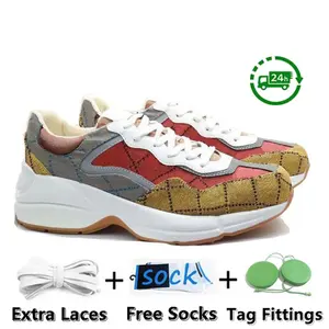 Baskets décontractées de luxe 2026 pour hommes et femmes – Chaussures en toile respirantes à semelle épaisse, idéales pour la marche - Product Image 3