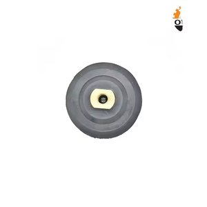 Oudo להתאמה אישית 3 אינץ '4 אינץ' ליטוש יהלום גיבוי חדרני גומי מגב עבור אבן ליטוש זווית תואמת - Product Image 3