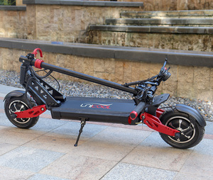 ยูนิคูล ซีโร่ 52V 18.2AH 2000w สกู๊ตเตอร์ไฟฟ้าสำหรับผู้ใหญ่ ยางใหญ่ สำหรับขับขี่ออฟโรด รุ่นโปร ราคา <span class=keywords><strong>VDM</strong></span> 10 - Product Image 3