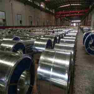 Bobines d'acier galvanisé à froid les plus vendues 3mm 4mm 8mm Dx51D Dx53D Dx54D pour toiture - Product Image 6