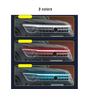 Feu avant à LED Flow pour <span class=keywords><strong>Acura</strong></span> <span class=keywords><strong>MDX</strong></span> 2014 2015 2016 2017 2018 2019 2020 - Product Image 2
