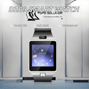 DZ09 Android Smart Watch with TFT Display Rubber Sport Phone Accessory Call Reminder <b>Sim</b> <b>Card</b> <b>Reader</b> Camera-for Active Lifestyle - Product Image 2