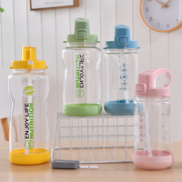 3000ml bouteille d'eau en plastique Polycarbonate bouteille sans bpa bouteille d'eau potable