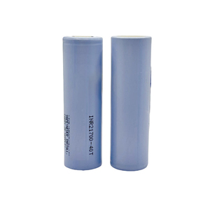 Batería de Iones de Litio de Grado A INR21700 40T 4000mAh, Alta Descarga 10C, para Paquete de Baterías de Litio 21700 - Product Image 1