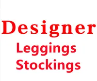 패션 브랜드 디자이너 스타킹 편지 스타킹 섹시한 팬티 스타킹 fishnet 스타킹
