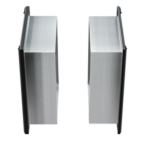 Dapat dikunci dengan panel tahan lama cocok untuk pintu anjing hewan peliharaan peliharaan aluminium besar otomatis besar <span class=keywords><strong>Medium</strong></span> - Product Image 3