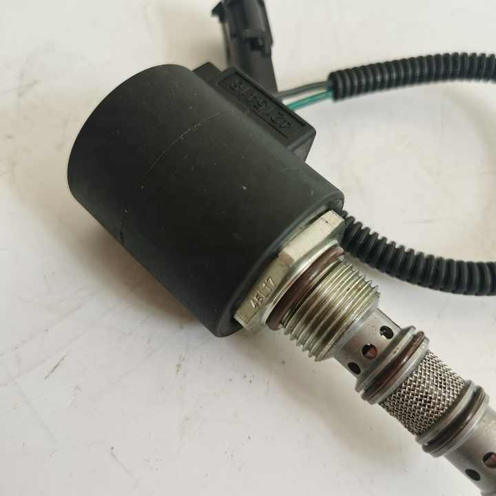 Source For KALMAR DCE 80-100/45E gear solenoid valve assembly 