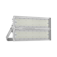 Lampe murale extérieure à LED avec capteur, éclairage de bollard à LED avec capteur, module professionnel pleine puissance, éclairage de stade à LED