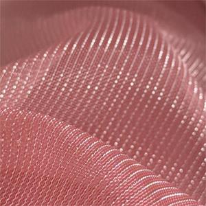 Bạc kim loại Ripstop Nylon Vải net nhẹ ngoài trời vải với chống thuốc tính năng - Product Image 3