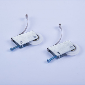China Fabricado Hierro Puerta <span class=keywords><strong>corredera</strong></span> <span class=keywords><strong>Ventana</strong></span> Armario Rodillo Guía - Product Image 4