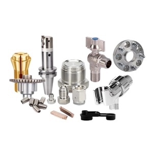 सटीक कस्टम 5 अक्ष <span class=keywords><strong>cnc</strong></span> मिलिंग मशीनिंग स्टील भागों के लिए त्वरित प्रोटोटाइप सेवाएं - Product Image 2