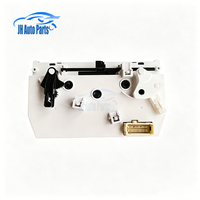 Commutateur de climatisation 6451WC pour Peugeot 206 207, commande de chauffage, régulateur de climatisation, panneau de commande manuel