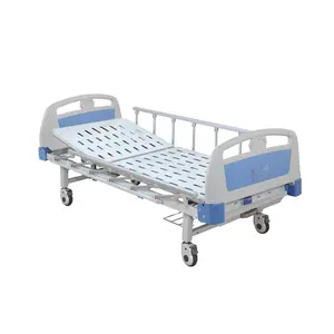 Kaiyang KY105S-32-A ucuz ayarlanabilir toptan hastane yatakları satılık Tek rocker Manuel Bakım ucuz hasta hastane yatağı