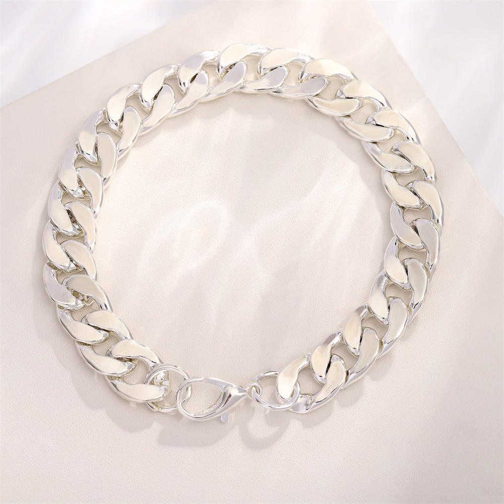 Bracelet NK, argent