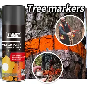 Eco Friendly Wood Marking Timber Log Spray Paint