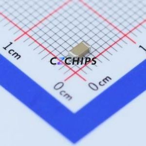 Condensateur SMD (MLCC) CC1206KKX7RCBB222 1206 (Capacité : 2,2 nF) (Précision : 10 % Tension nominale : 1 kV) - Product Image 2