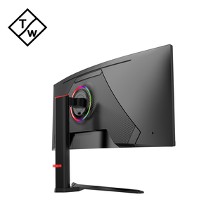 Monitor de Pantalla Curva LCD de 34 Pulgadas con Frecuencia de Actualización de 180 Hz para Juegos, Pantallas Curvas de 24, 32 y 34 Pulgadas - Product Image 5