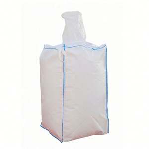 <b>Food</b> Grade Conductive Bulk <b>Bag</b> for Packaging Flour and Starch 1 Ton 800kg 1200kg Capacity - Product Image 4