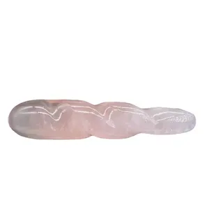 crystal massage stick jade crystal massager women's sex products massage penis various sizes wholesale