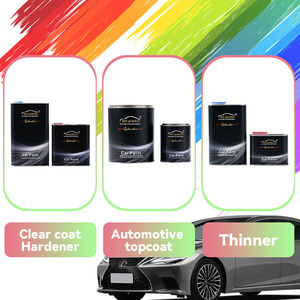 <span class=keywords><strong>Pintura</strong></span> Plateada Blanca Fina de Alta Calidad |   <span class=keywords><strong>Pintura</strong></span> Acrílica 1K para Pintar Autos y Diluyente Estándar para <span class=keywords><strong>Pintura</strong></span> de Autos - Product Image 5