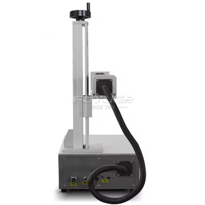 Máquina de Grabado Láser para Metal, Máquinas de Marcado Láser de Fibra Portátiles de 20w - Product Image 6