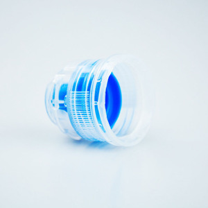 <b>28mm</b> 30mm 38mm Double Security Sport Cap Beverage Dispensing Closures Manufacturers/ Leak Proof Water Bottle Disp - Product Image 4