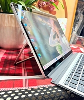 Tablette Elite X2 G8 3,00 GHz détachable, processeur Intel Core I7 1185G7, 16 Go de RAM, 256 Go de SSD, 12,9 pouces
