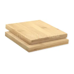工場卸売価格ベースの収納ボックス用蓋竹合板メーカー中国