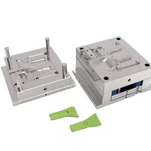 Piezas Moldeadas por Inyección de Plástico de Alta Calidad Personalizadas con Molde de Inyección de Plástico de Precisión - Product Image 1