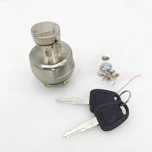 Interrupteur de démarrage JISION DH225-7 DH220-5 pour excavatrice K1001654 2549-1153 Garantie de 6 mois Fabriqué en Chine - Product Image 4