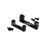Support de fixation pour connecteur CNC XT60 XT90 pour multicoptères RC, pièce de rechange pour drone