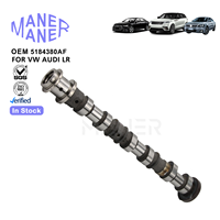 Árbol de Levas MANER para Sistemas de Motor Automotriz 5184380AF 05184380AG 05184380AH para Grand Cherokee, Wrangler, Journey, RAM1500, Chrysler 300