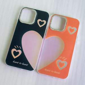 Pour vivo X200 FE 5G Y31 Pro Y500 <span class=keywords><strong>T4</strong></span> Pro <span class=keywords><strong>V60</strong></span> étui élégant Couple design étui de téléphone portable Imd Mujer Fundas Para étui celulaire - Product Image 5