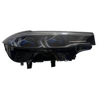 Ensemble de phares laser DRL, feux de jour, clignotants, remplacement automatique des phares avant pour BMW X7 G07 2019-2023