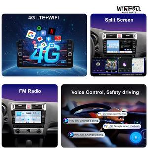 Estéreo para Auto Android de 9/10 Pulgadas, Pantalla IPS 2.5D, Doble Perilla, Navegación GPS, Reproductor MP5, Duplicación de Pantalla - Product Image 5