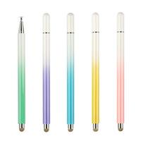 Stylet universel à pointe magnétique pour iPad, iPhone, tablette Samsung, écran tactile capacitif, stylet métallique OEM en gros