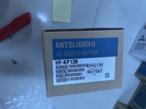 Motor Servo AC Mitsubishi 100% Nuevo y Original HF-KP13B - Product Image 1