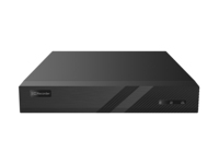Système de caméra CCTV NVR POE 4CH 8MP H.265 pour une sécurité domestique améliorée : 1 SATA Lecture synchrone Application mobile Elink Defence