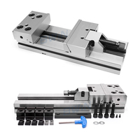 Étau de fraisage modulaire de précision CNC BWIN GT GT100 pour machine à fraiser – Vente en gros Chine