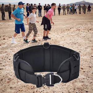 Cinturón Táctico Multifuncional Molle para Entrenamiento de Fuerzas Especiales y Deportes al Aire Libre con Prácticos Recortadores - Product Image 1