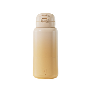 <span class=keywords><strong>Calentador</strong></span> <span class=keywords><strong>de</strong></span> productos para bebés portátil <span class=keywords><strong>de</strong></span> 450 mL, biberón recargable tipo C para bebés recién nacidos con tapa emergente y cerradura <span class=keywords><strong>de</strong></span> seguridad - Product Image 2