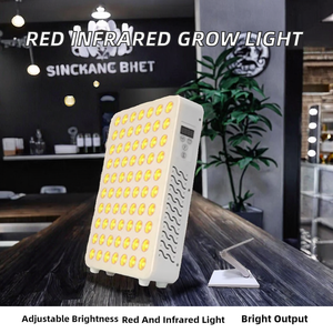 <span class=keywords><strong>REITA</strong></span> RLP40 Shenzhen 40 LED 660nm 850nm infrarouge et rouge, panneau de luminothérapie pour culture, 200W, IP33, 30 angles de faisceau, dimmable - Product Image 2