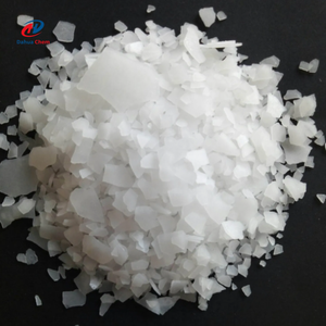Chlorure de magnésium de qualité supérieure, qualité industrielle, utilisé pour la production de métal de magnésium - Product Image 1
