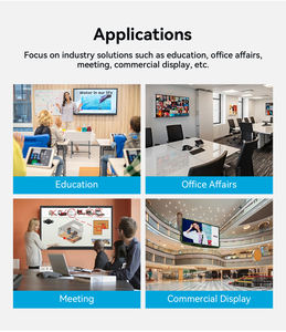 Ordinateur OPS embarqué I5 2520M 4200HQ 6300U 8250U <span class=keywords><strong>I7</strong></span> 2640M <span class=keywords><strong>4700HQ</strong></span> Processeur Écran 4K Tableau blanc industriel PC 80 broches OPS PC - Product Image 4