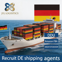 Precio Envío puerta a puerta Flete Envío de carga Productos Livraison Exportación Envío marítimo a Alemania Agente logístico Exportación