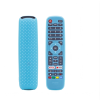 Housse de protection souple en silicone pour télécommande Smart TV, pour Haier HTR -A10AG